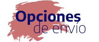Opciones de Envio